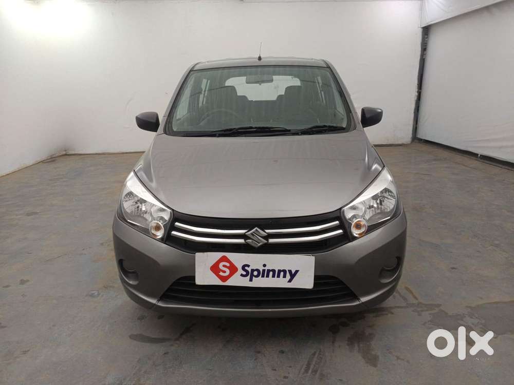 Maruti Suzuki Celerio 1.0 Vxi Amt, 2014, Petrol