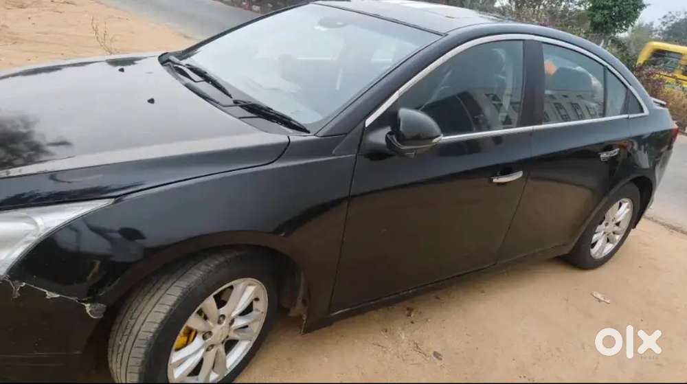 Chevrolet Cruze 2014 Diesel Good Condition