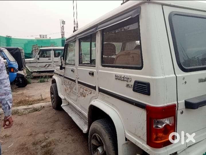 Mahindra Bolero, 2014, Diesel