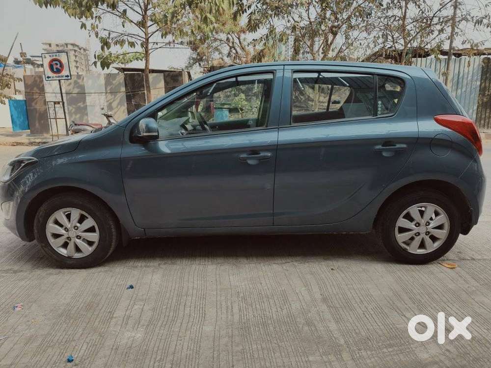 Hyundai I20 Sportz 1.2 Bs-iv, 2013, Petrol
