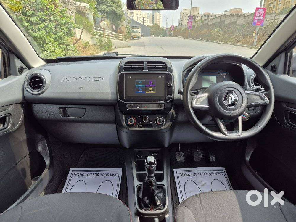 Renault Kwid 1.0 Rxt Optional, 2021, Petrol