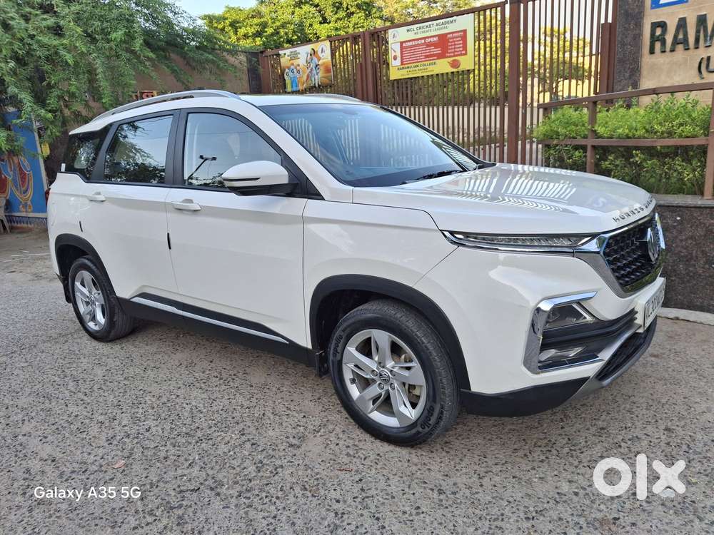 Mg Hector 1.5 Shine, 2022, Petrol