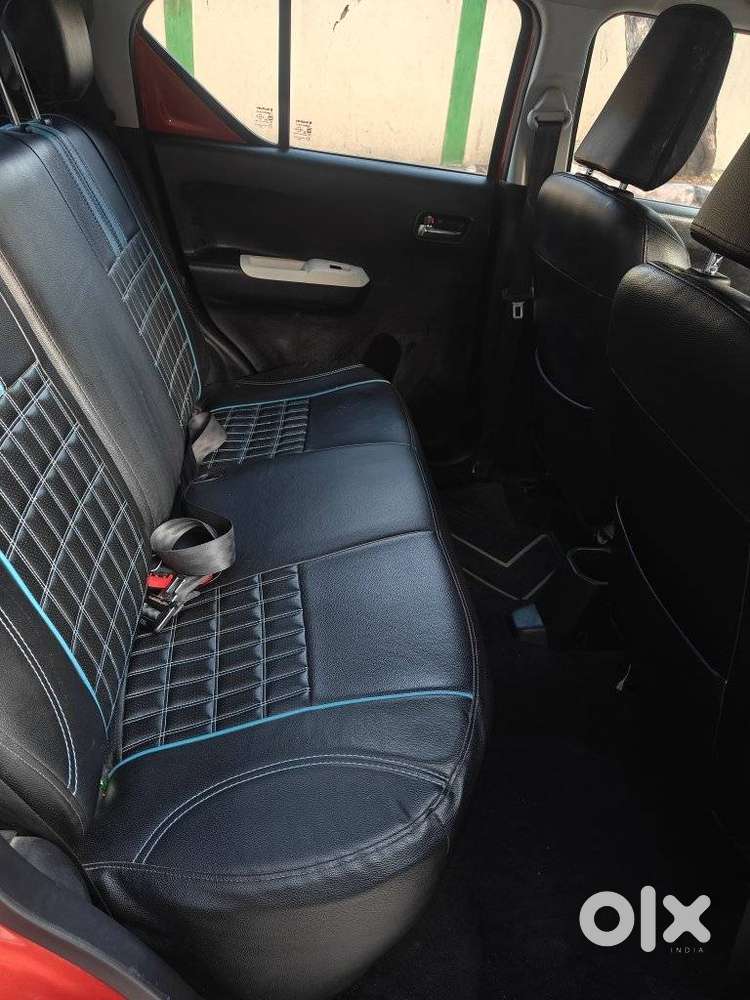 Maruti Suzuki Ignis, 2017, Petrol