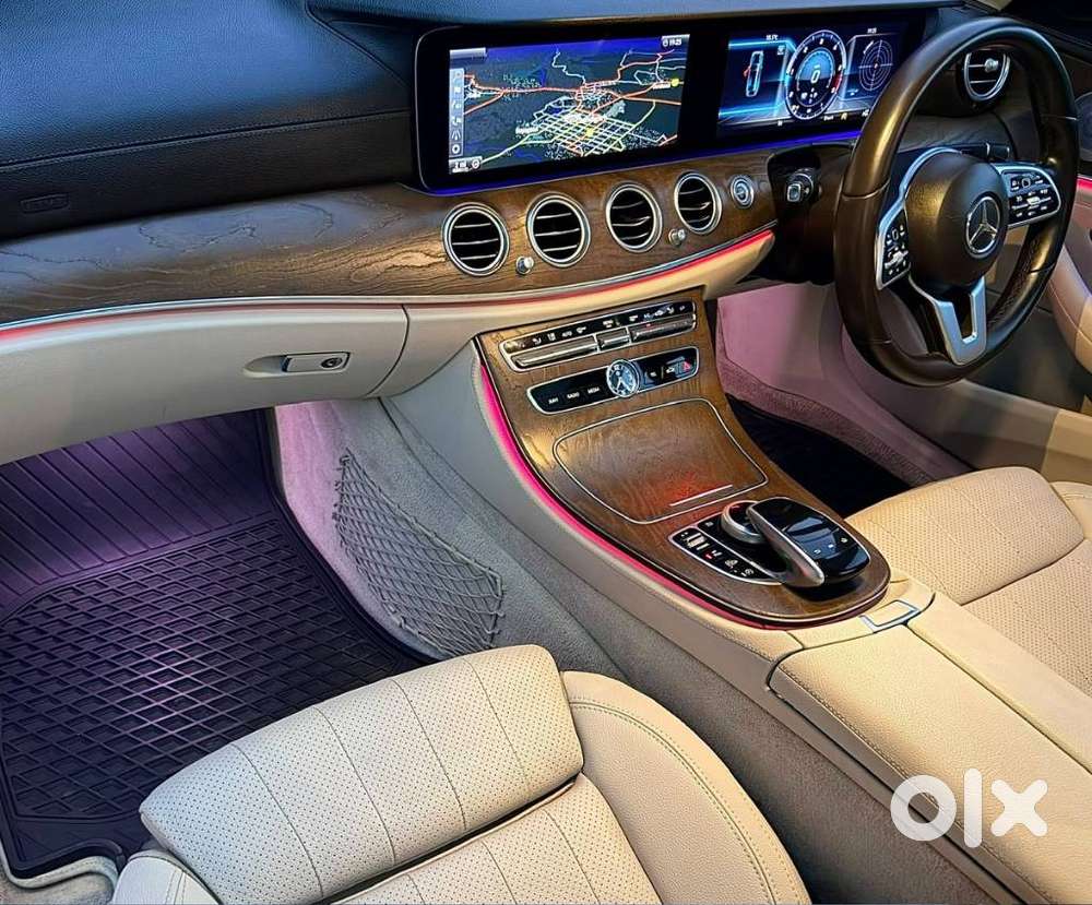 Mercedes-benz E-class Exclusive E 220 D, 2019, Diesel