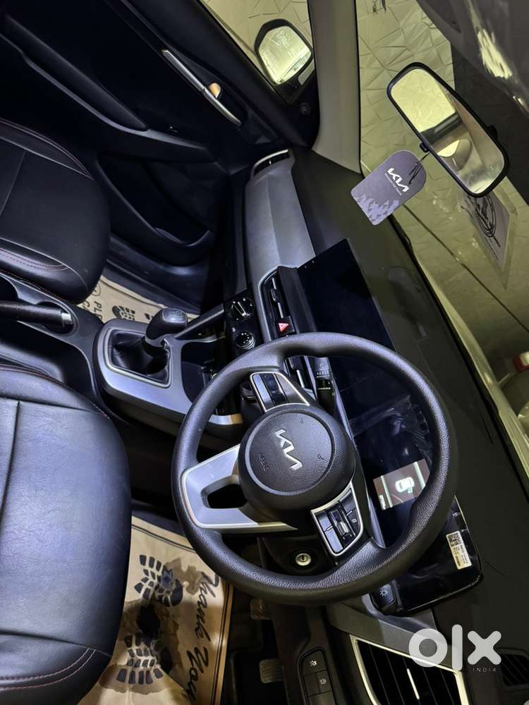 Kia Seltos Petrol 2024