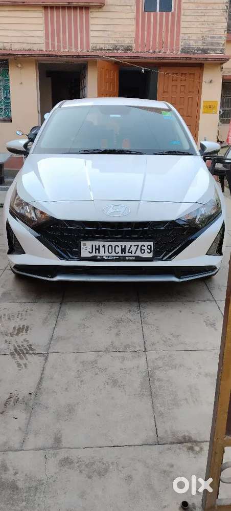 Hyundai New I20 2024