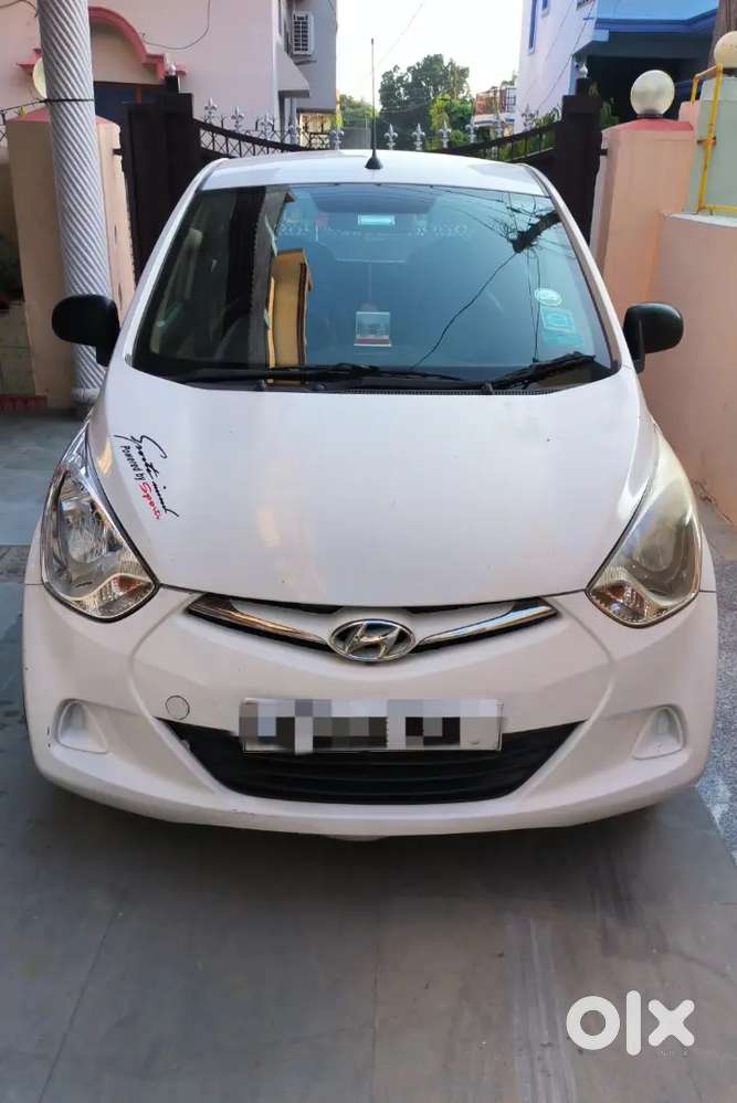 Hyundai Eon 1.0 2015 Petrol Manual