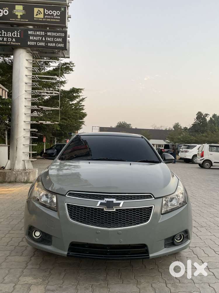 Chevrolet Cruze Ltz At, 2012, Diesel