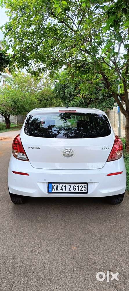Hyundai I20 1.4 Sportz, 2014, Petrol