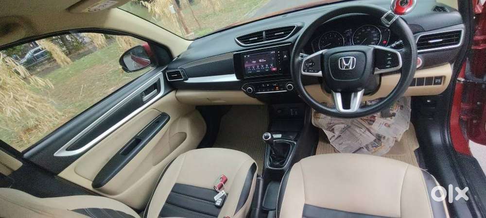 Honda Amaze Vx 1.2 Petrol Mt, 2023, Petrol