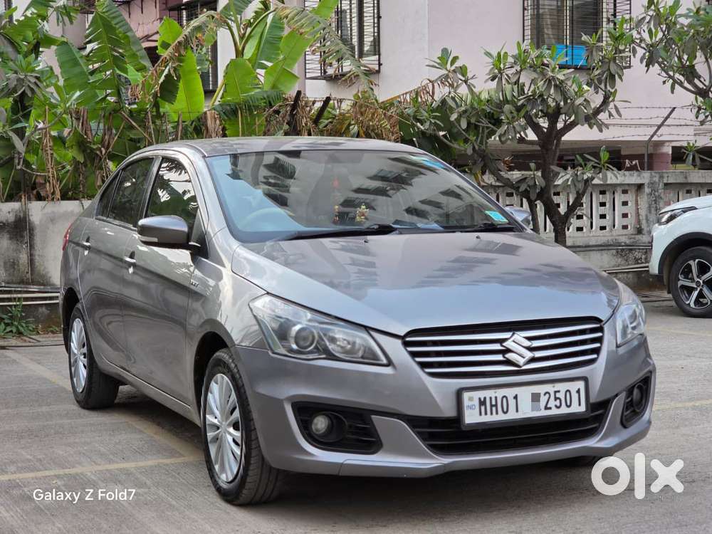 Maruti Suzuki Ciaz Vxi(o), 2015, Petrol