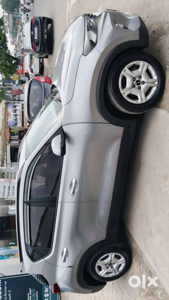 Kia Sonet Htk Plus D, 2021, Diesel
