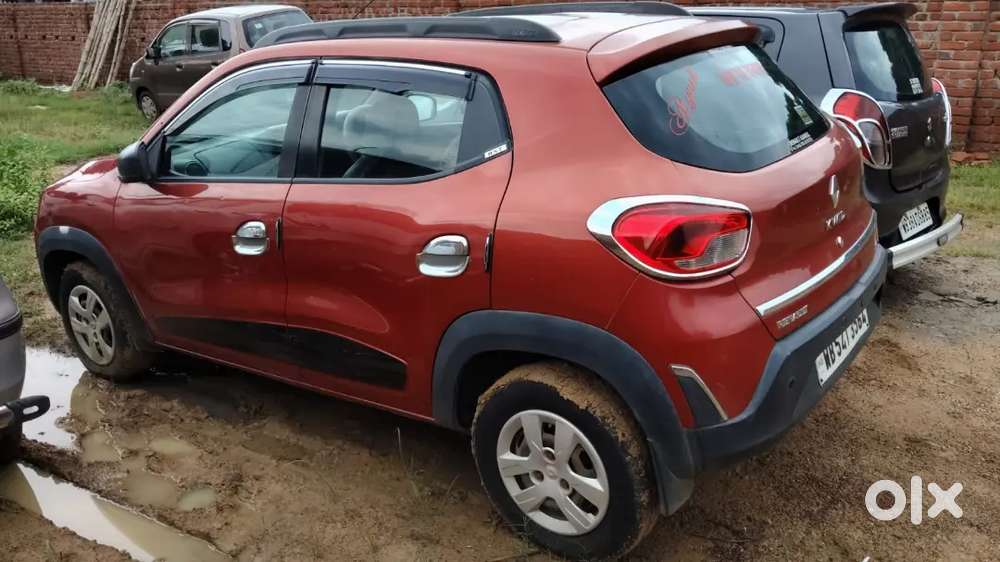 Renault Kwid Rxt 2017
