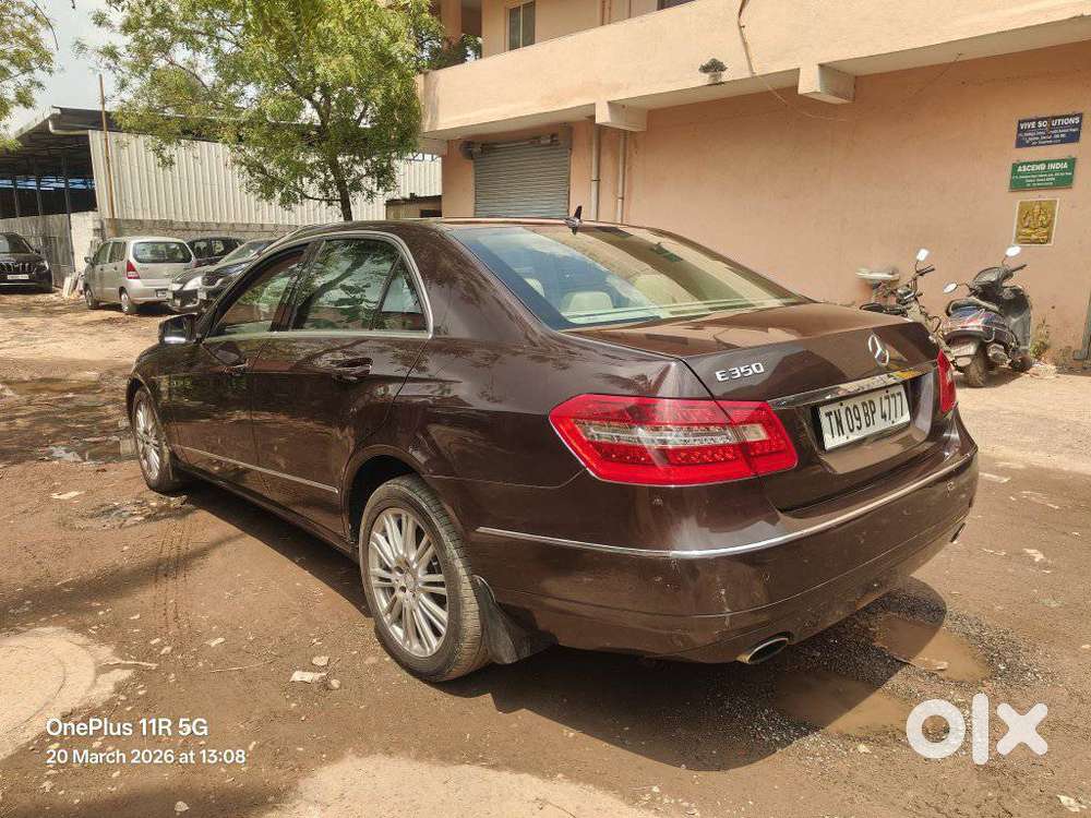 Mercedes-benz E-class E350 Cabriolet, 2011, Diesel