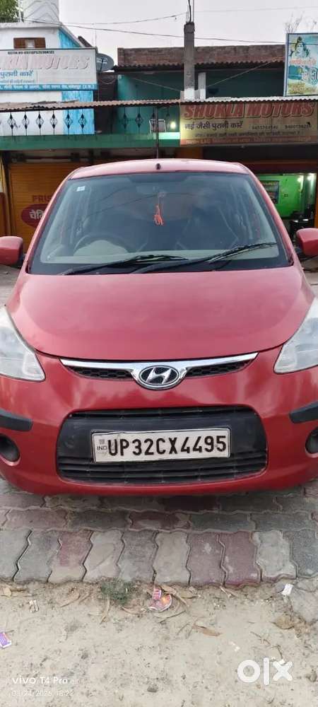 Hyundai Grand I10 2009 Cng & Hybrids 82000 Km Driven