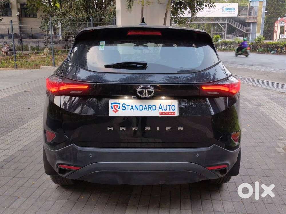 Tata Harrier Xza Plus At, 2023, Diesel