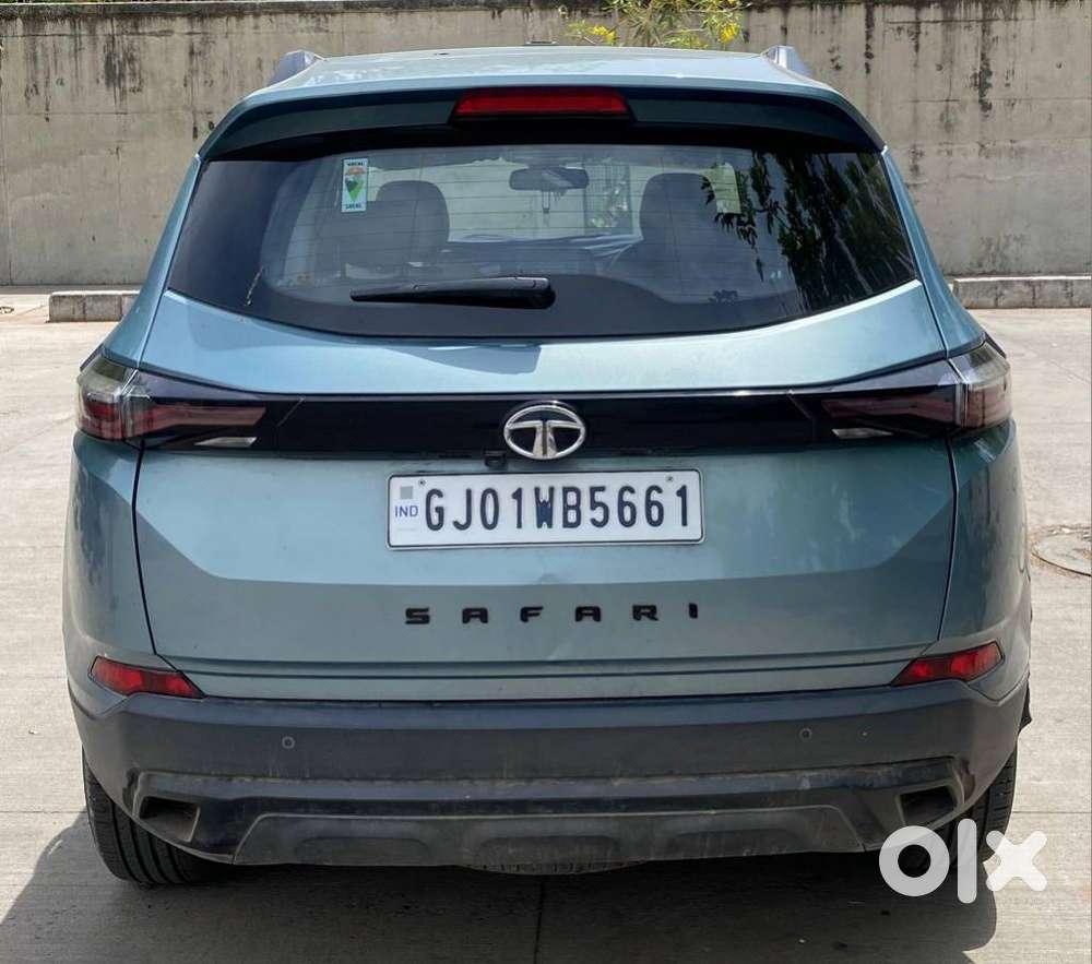 Tata Safari 2.0 Kryotec Xza Plus, 2021, Diesel