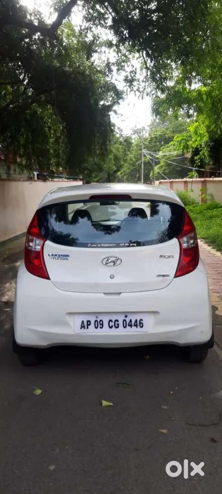 Hyundai Eon Magna 2011 Petrol