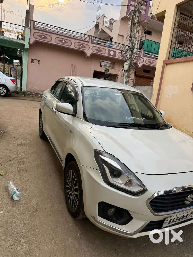 Maruti Suzuki Swift Dzire 2017 Diesel 190000 Km Driven