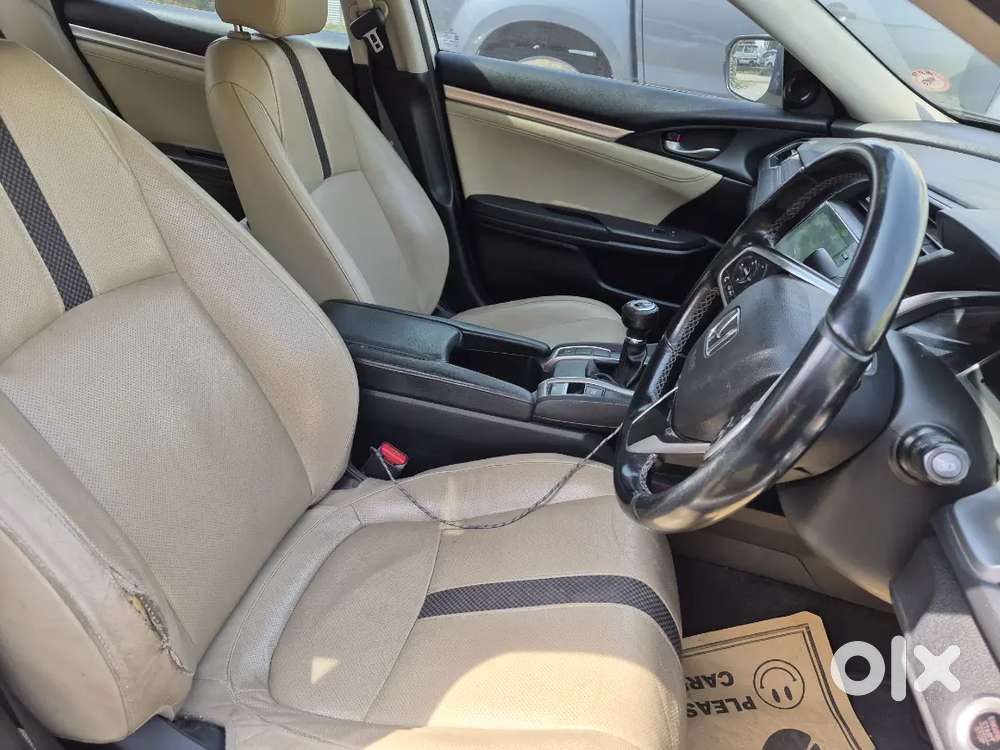 Honda Civic 2020 Diesel Good Condition