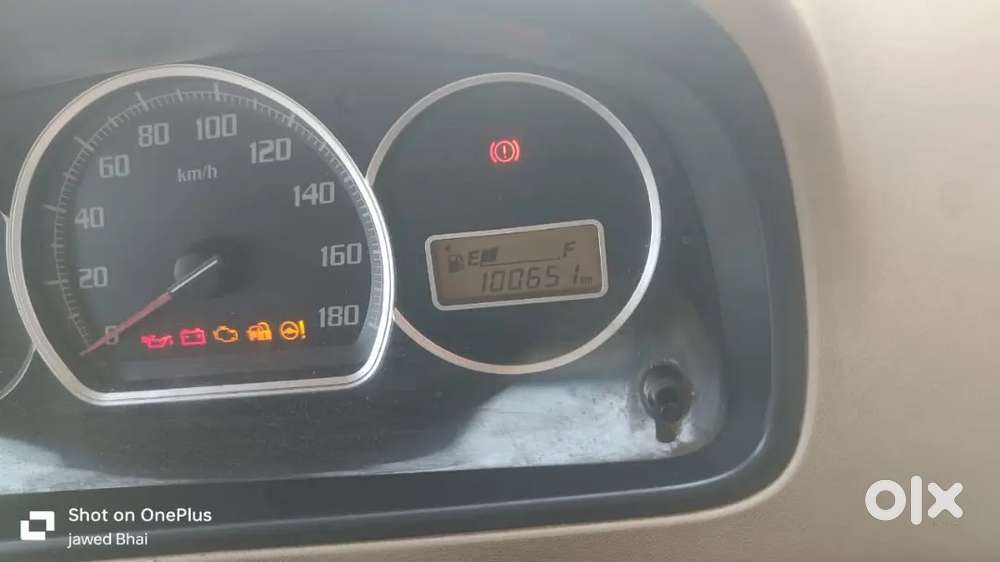2011 Maruti Suzuki Zen Petrol Lxi Lpg
