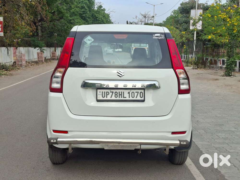 Maruti Suzuki Wagon R 1.0 Lxi Cng, 2023, Cng & Hybrids