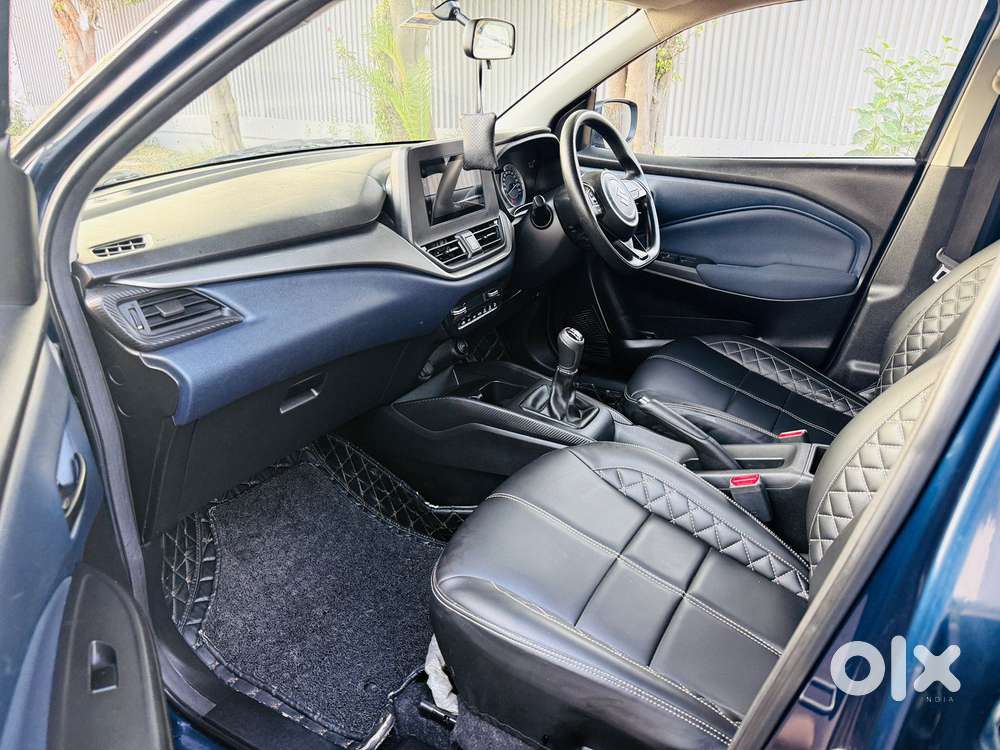 Maruti Suzuki Baleno Dualjet Delta, 2022, Petrol