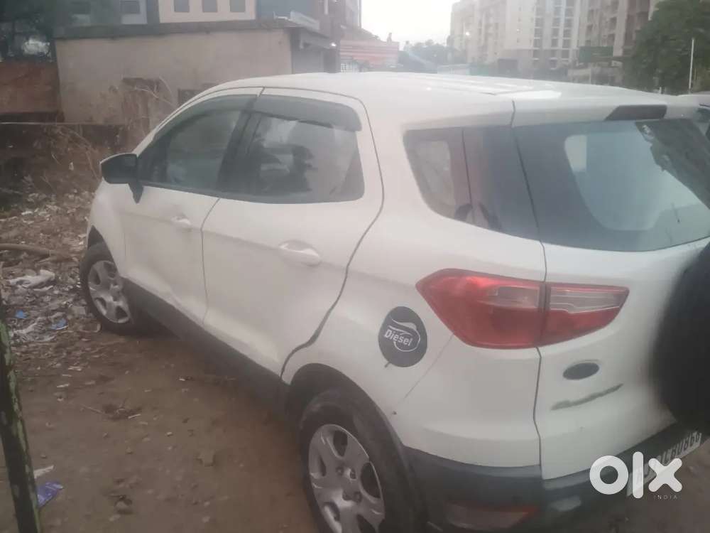 Ford Car Well Maintained And Well Serviced Time To Time