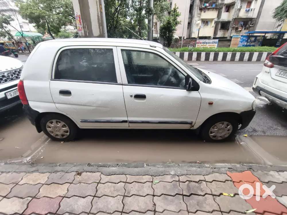 Maruti Suzuki Alto 2008 Lxi