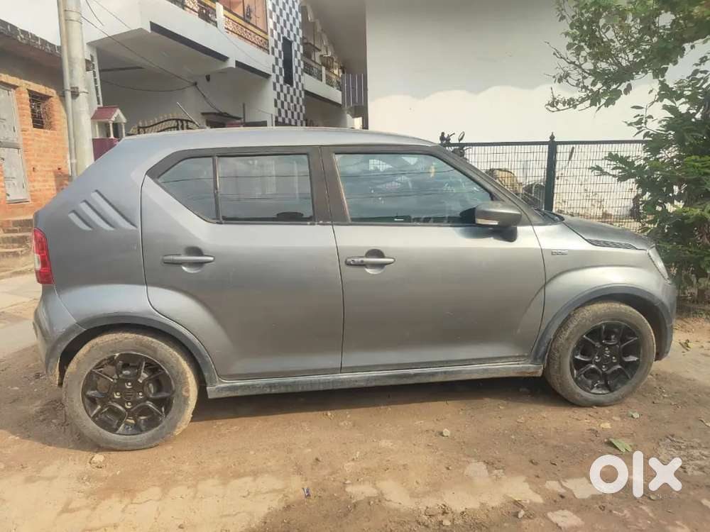 Maruti Suzuki Ignis 2018 Diesel Automatic