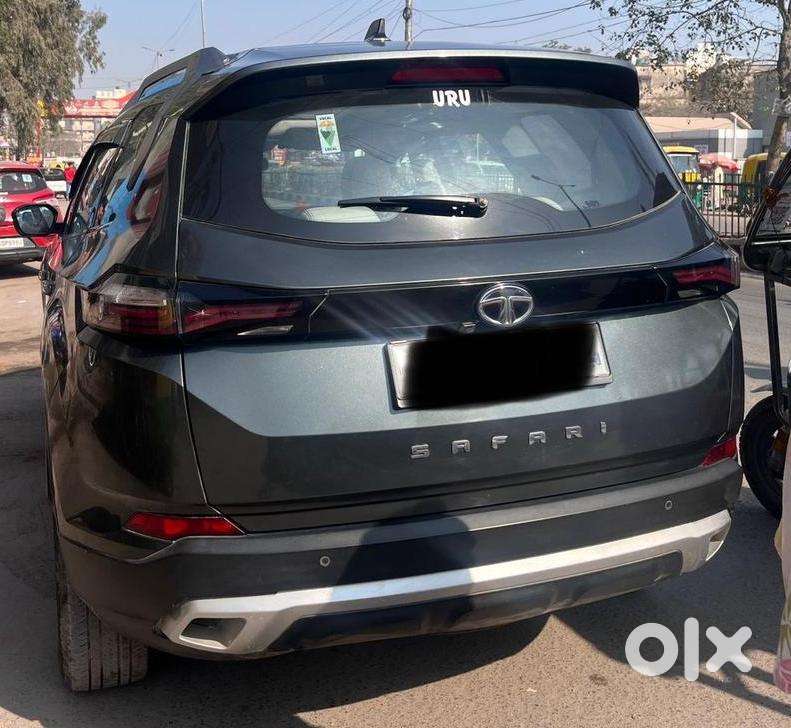 Tata Safari 2.0 Xza Plus Jet, 2022, Diesel