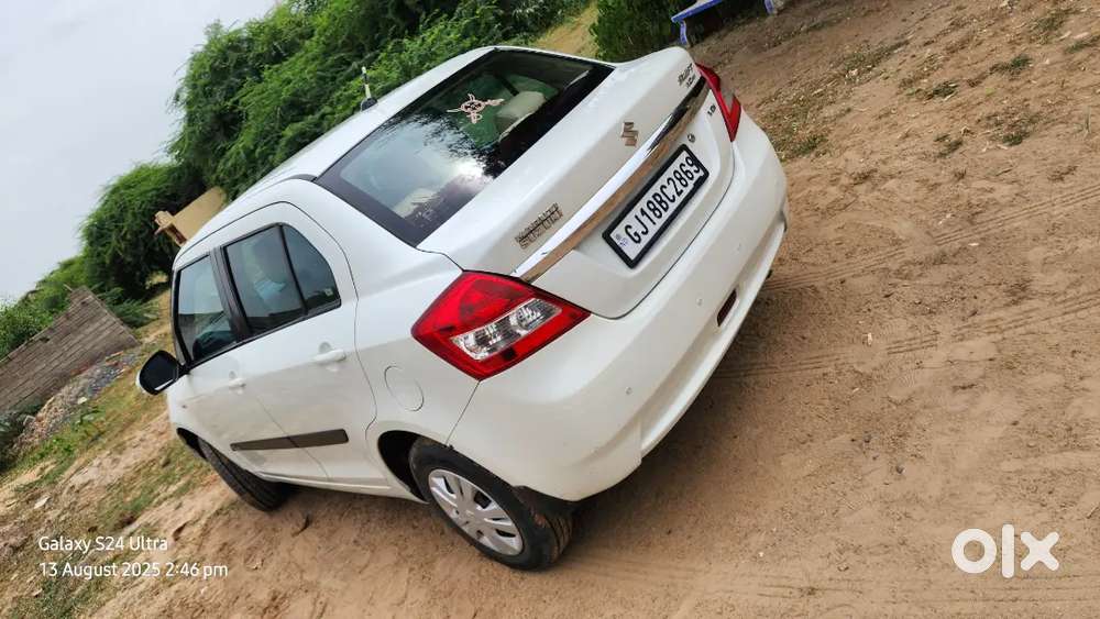 Swift Dzire 2014