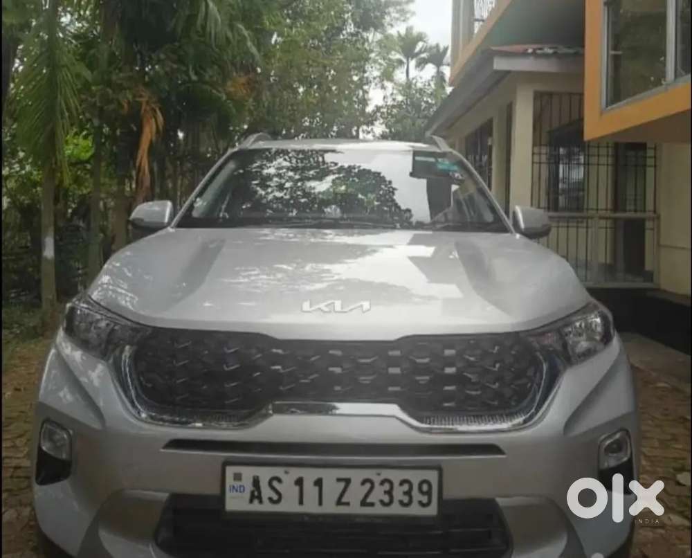 Kia Sonet 1.2 Htk 2024