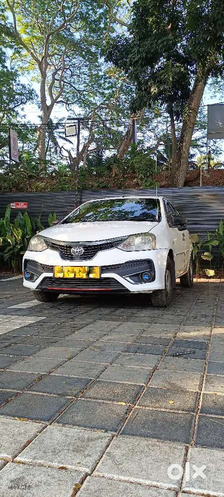 Toyota Etios Taxi