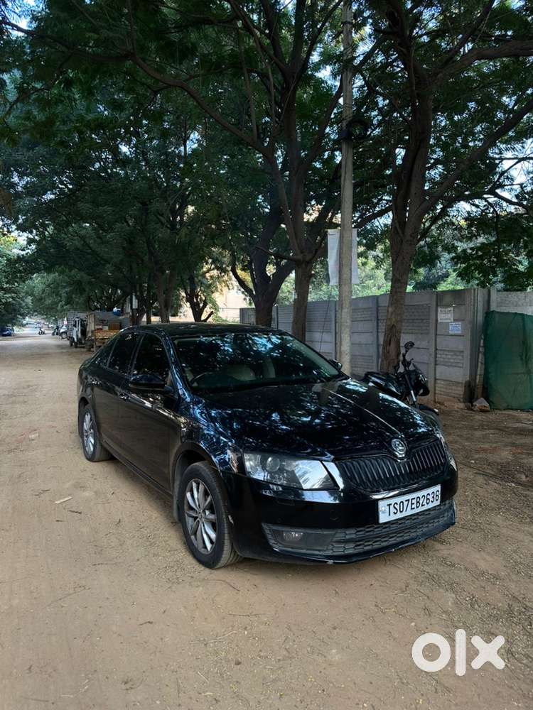Very Well Maintained Skoda Octavia 2.0 Tdi Automatic