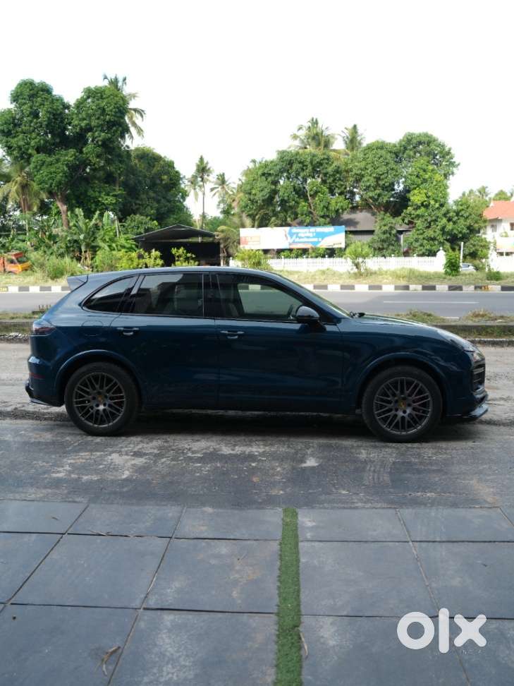 Porsche Cayenne Diesel Platinum Edition, 2017, Diesel