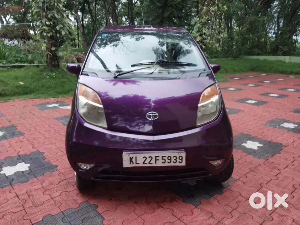 Tata Nano 2014 Petrol Good Condition