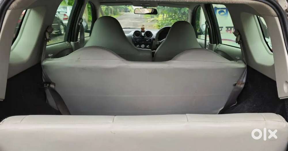 Datsun Go 1.2 Petrol 2016