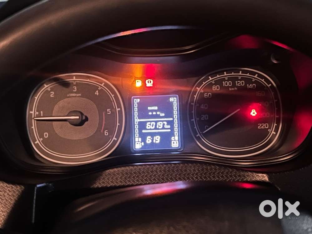 Maruti Suzuki Brezza 2019