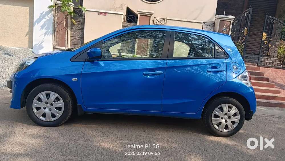 Honda Brio 2013 Petrol Good Condition
