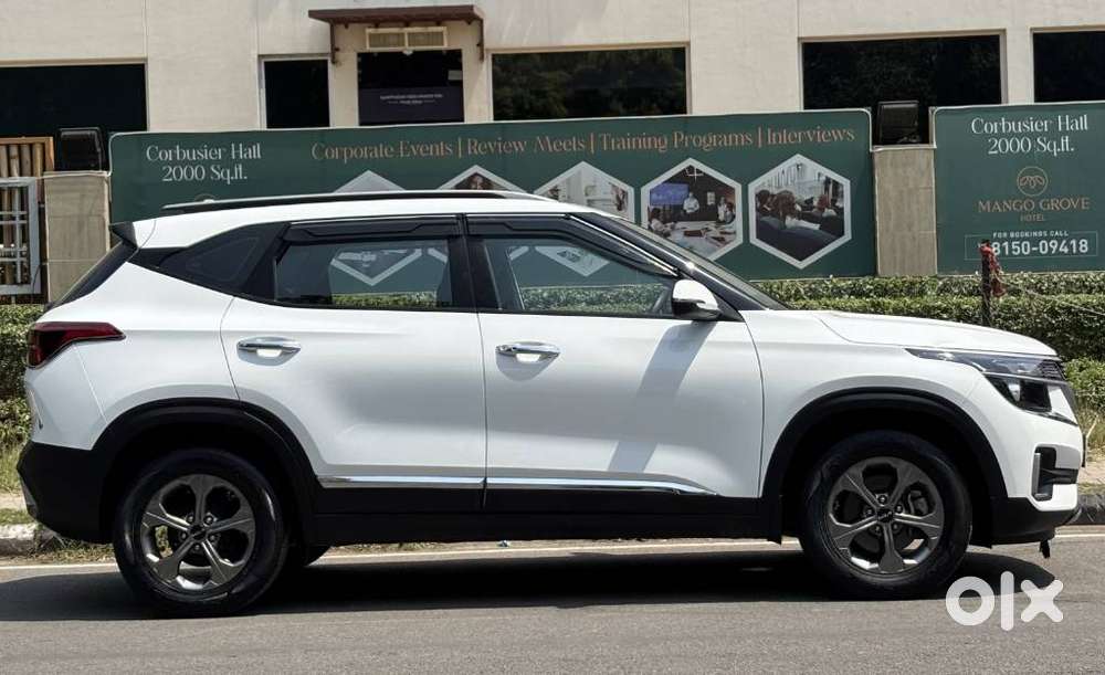 Kia Seltos 1.5 Htk+, 2022, Petrol