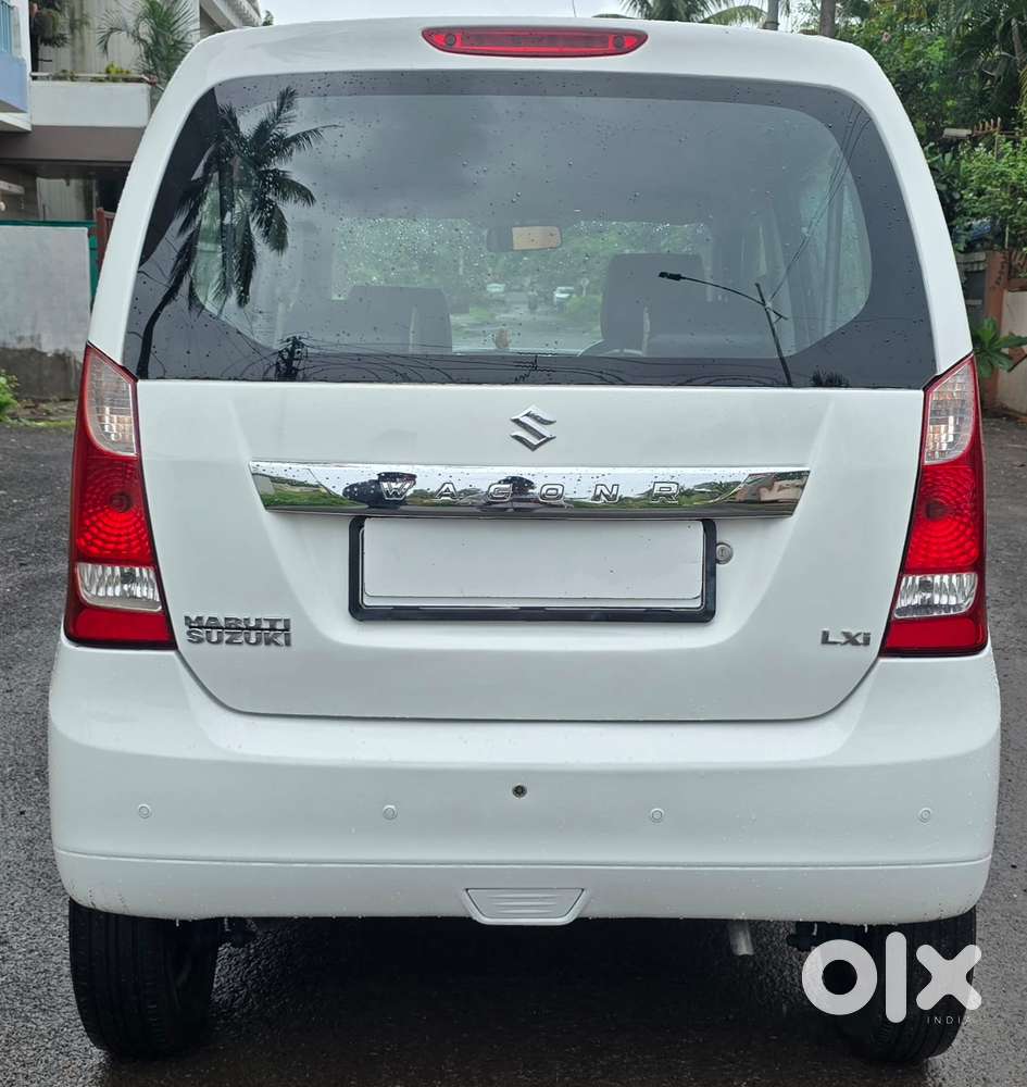 Maruti Suzuki Wagon R Cng Lxi, 2015, Petrol