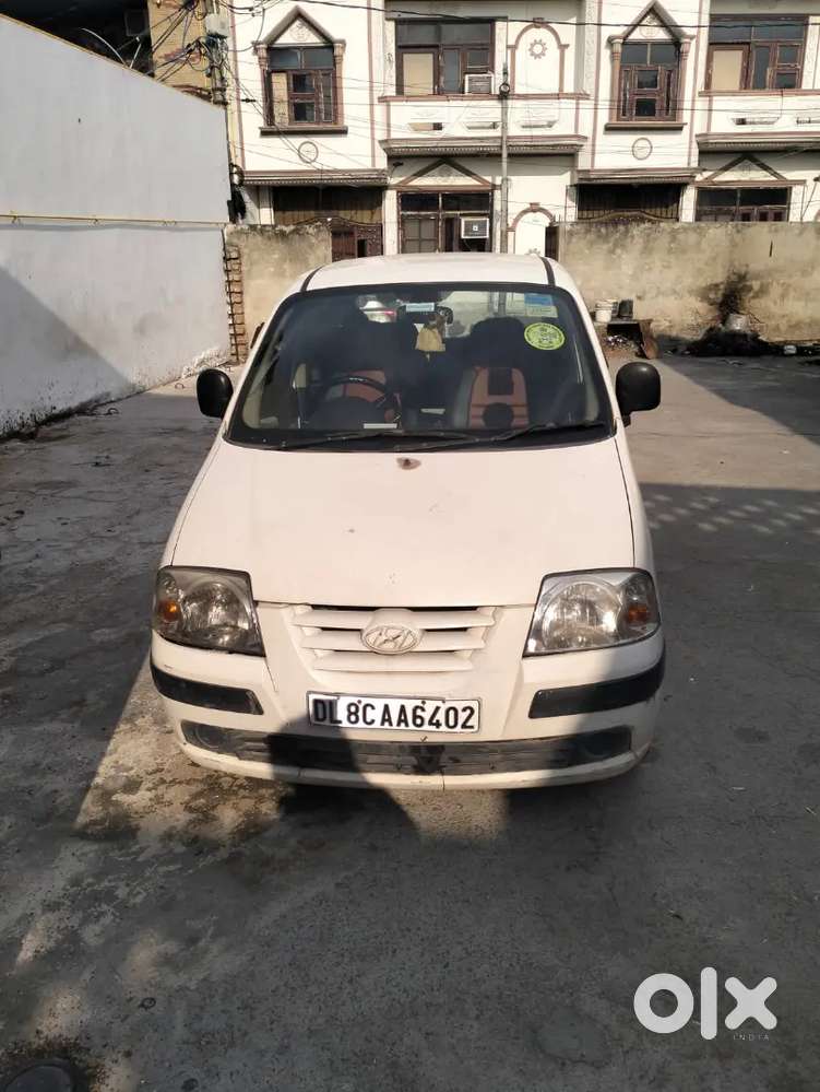 Hyundai Santro Xing 2012 October Variant Xl