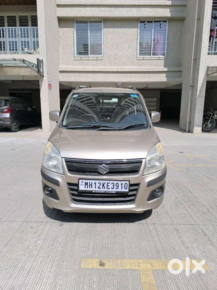 Maruti Suzuki Wagon R 2013 Variant Vxi