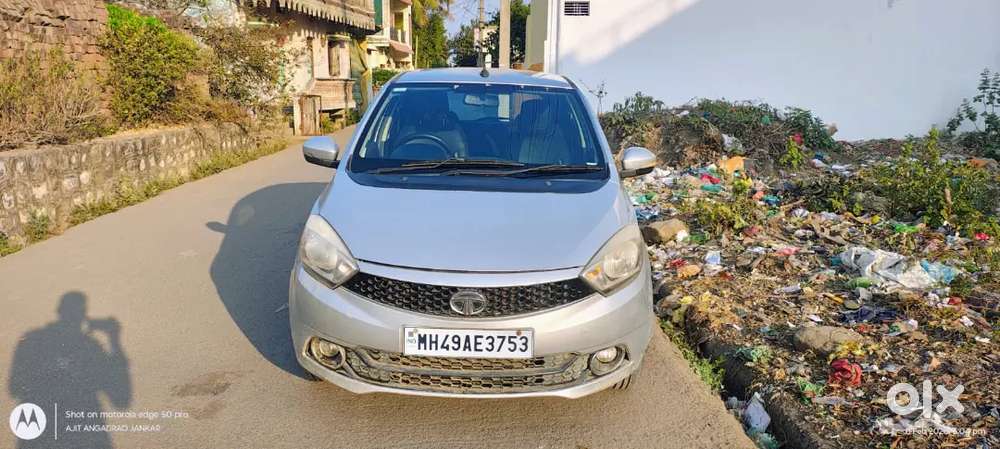 Tata Tiago 2016 Diesel Well Maintained.