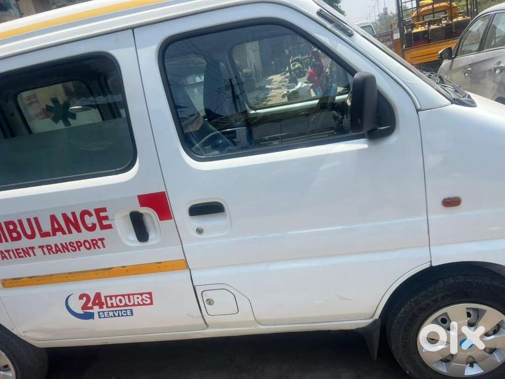 Maruti Suzuki Eeco 2024 Petrol Good Condition