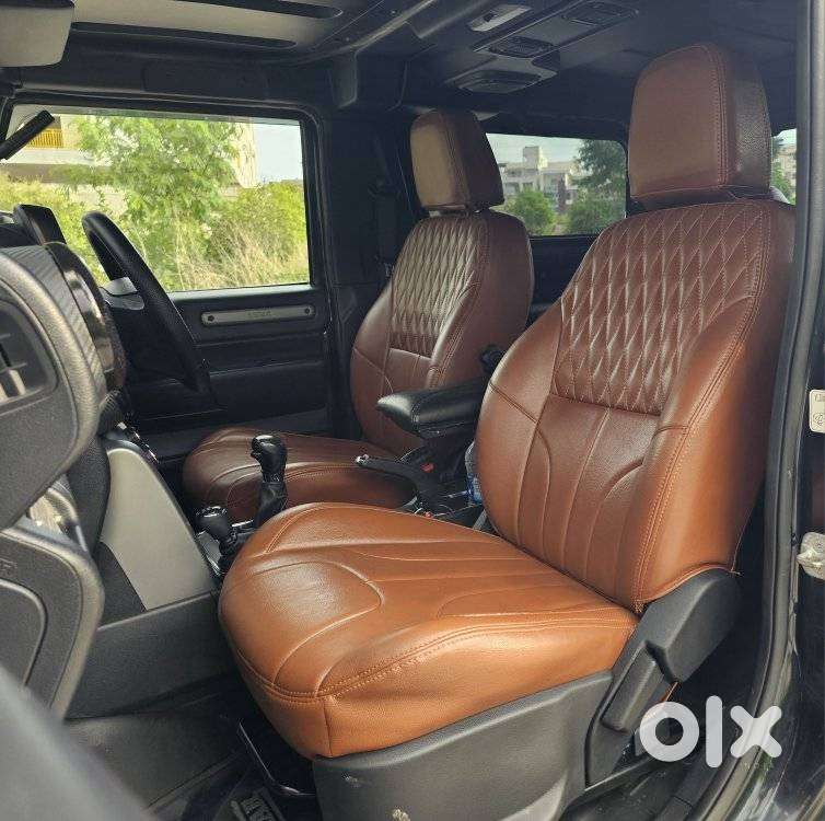 Mahindra Thar Lx 4x4 Hardtop, 2022, Diesel