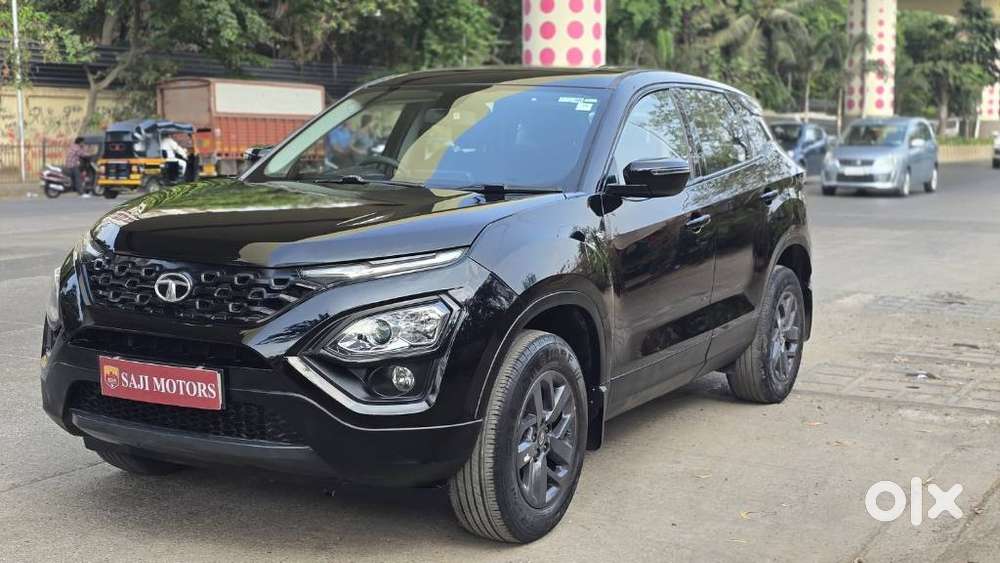 Tata Harrier 2.0 Kryotec Xt Plus Dark Edition, 2022, Diesel