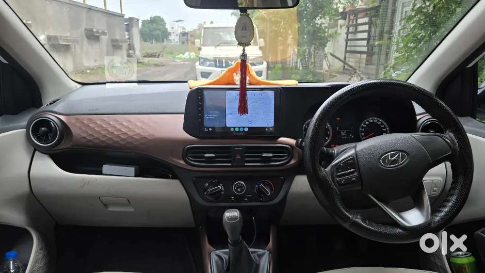 Hyundai Aura Nov 2020 Petrol Manual