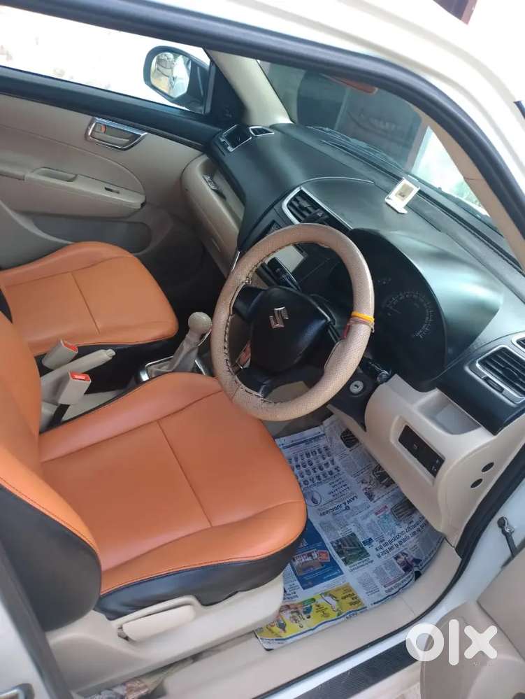 2016 Maruti Suzuki Dzire Diesel Manual